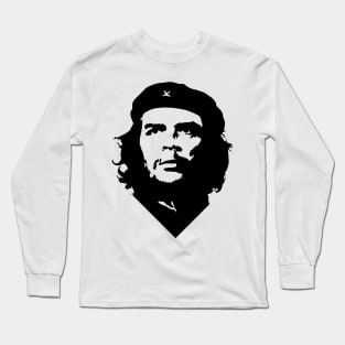 Che Guevara potrait Long Sleeve T-Shirt